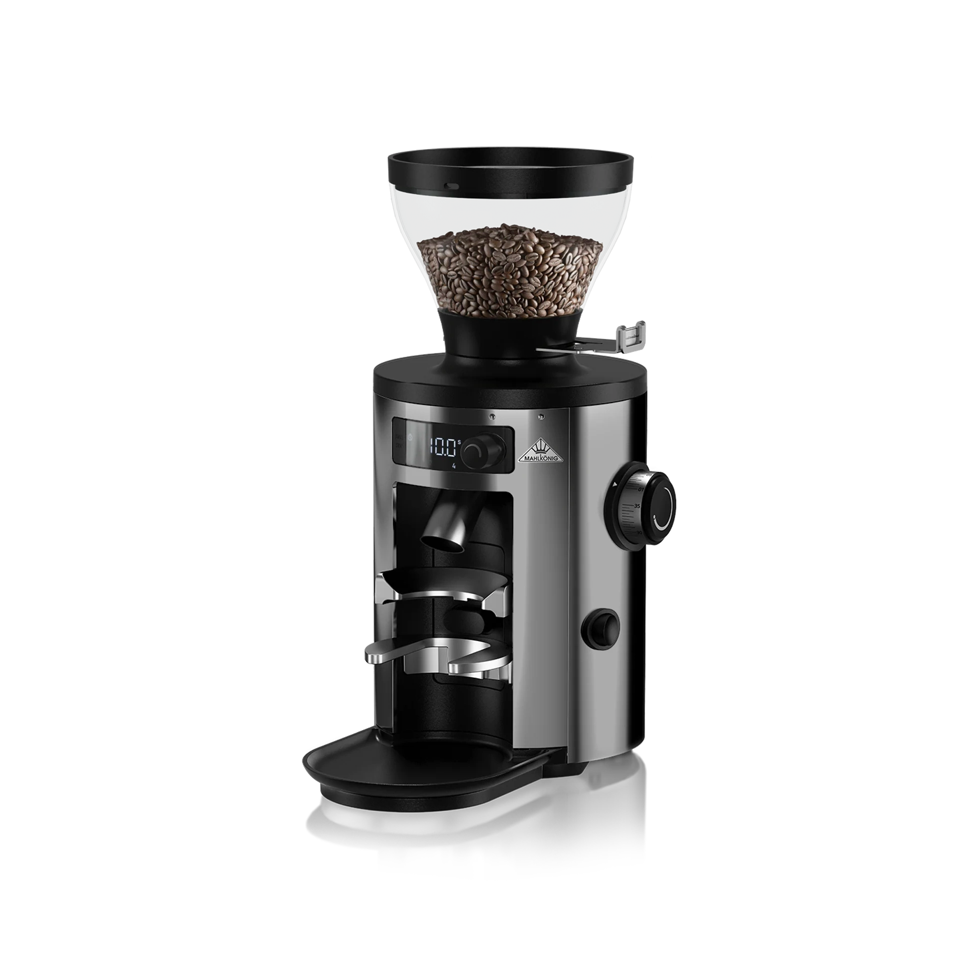 Mahlkönig X54 Allround Home Grinder - den nya standarden för kaffekvarnar för hushållsbruk