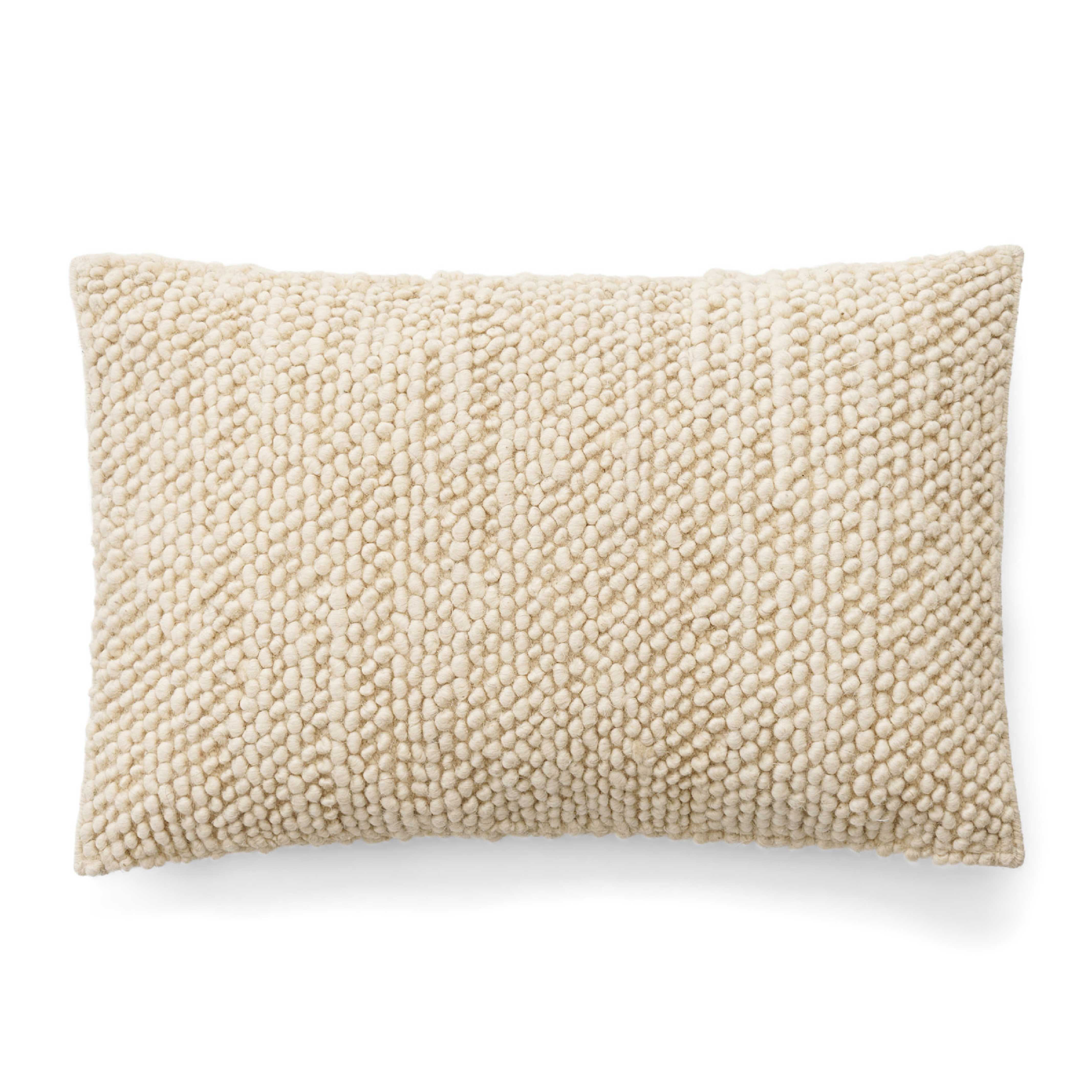 Idras Pude, Pure Ecru (40x60)
