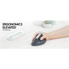 Logitech MX Vertical Ergonomic Mouse (910-005448)