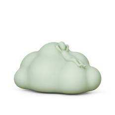 Cam Cam natlampe Cloud - Dusty green
