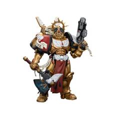 JOYTOY 1/18 Warhammer 40 000 Blood Angels Commander Dante samling modell födelsedagspresent
