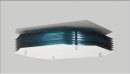 Philips SM345C 4xTUV PLS 9W HFM Upper Air Luftdesinfektion Decke 919206000021