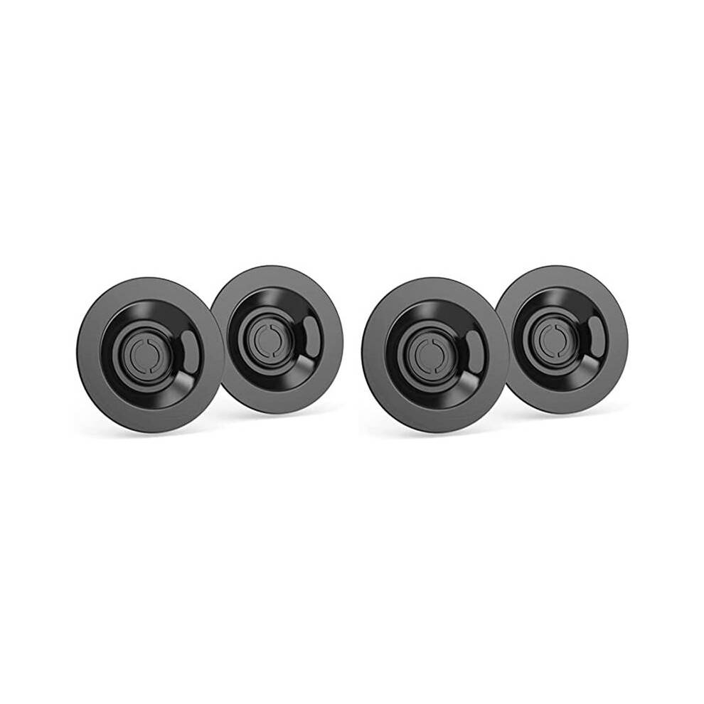 4-Pack Espresso-RengöRingsskiva, LäMplig för  Espressomaskin 9-Serien, 58 mm TillbehöRspackning för Espressomaskin