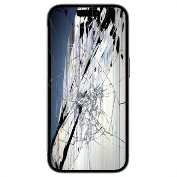 iPhone 14 Pro Max LCD-display & Pekskärm Reparation - Svart - Grade A