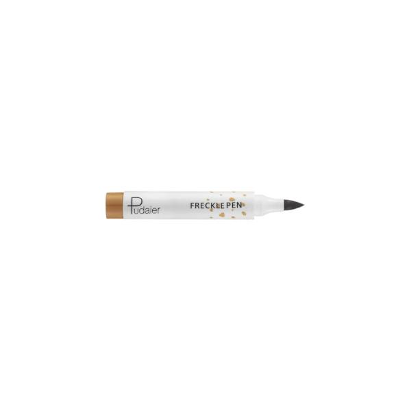 Pudaier - Natural Freckle Pen - 2.5ml - 01 Caramel Brown