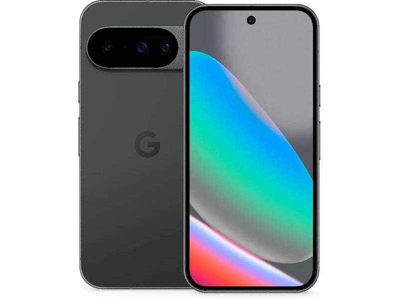 Google Pixel 10 / 128GB - Obsidian