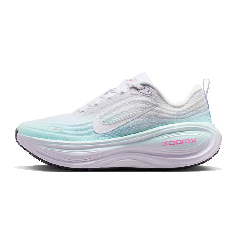 Nike Vomero Plus Vit Glacierblå Dam Sneakers Multifärgad Mörk-Russin IM6682159 44