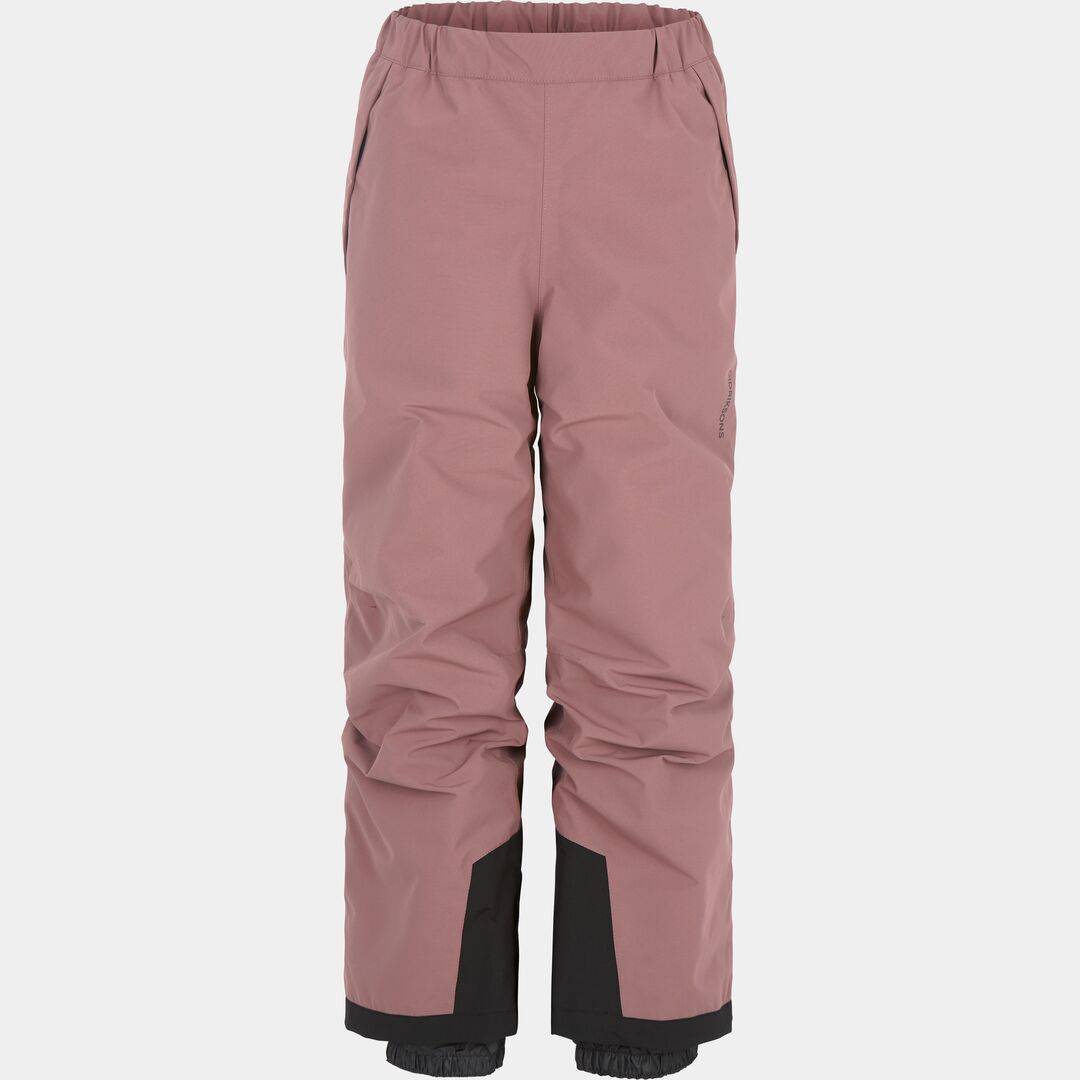 Perlit Kids' Pants - Dulse Pink - 160