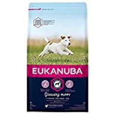 EUKANUBA Hundmat för Små Hundar, 3 kg