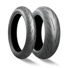 Bridgestone Battlax Hypersport S22 Rear TL 180/55ZR17 73W