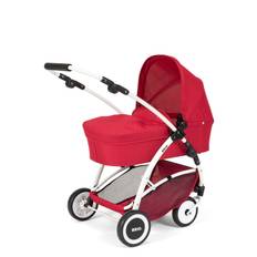 Brio 24900 Dukkevogn Spin Rød Toys Dolls & Accessories Doll Trolleys Red BRIO