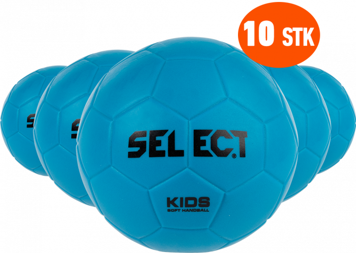 Select Soft Kids Håndbold Str. 1 10 Stk