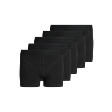5-pack Boxershorts Junior - Svart - 152