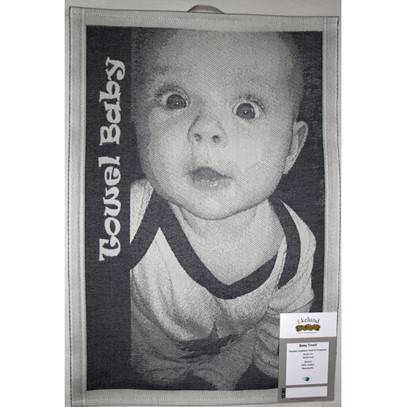 Handduk Baby Towel