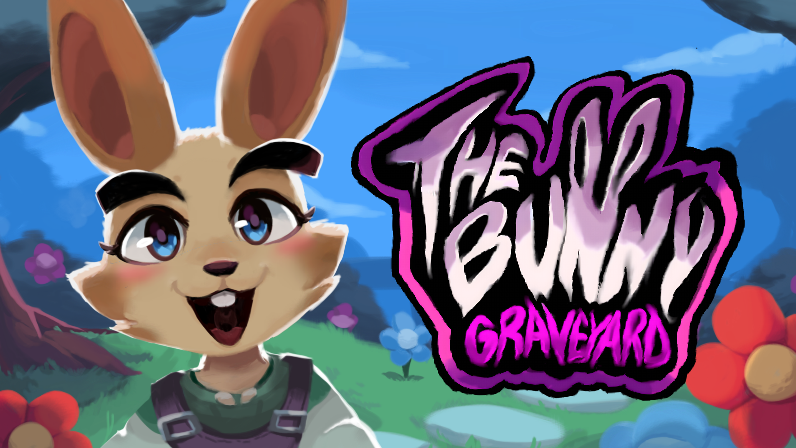 The Bunny Graveyard (PC) - Standard