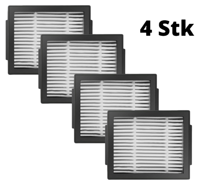 iRobot Roomba HEPA filter - 4 stk til J9