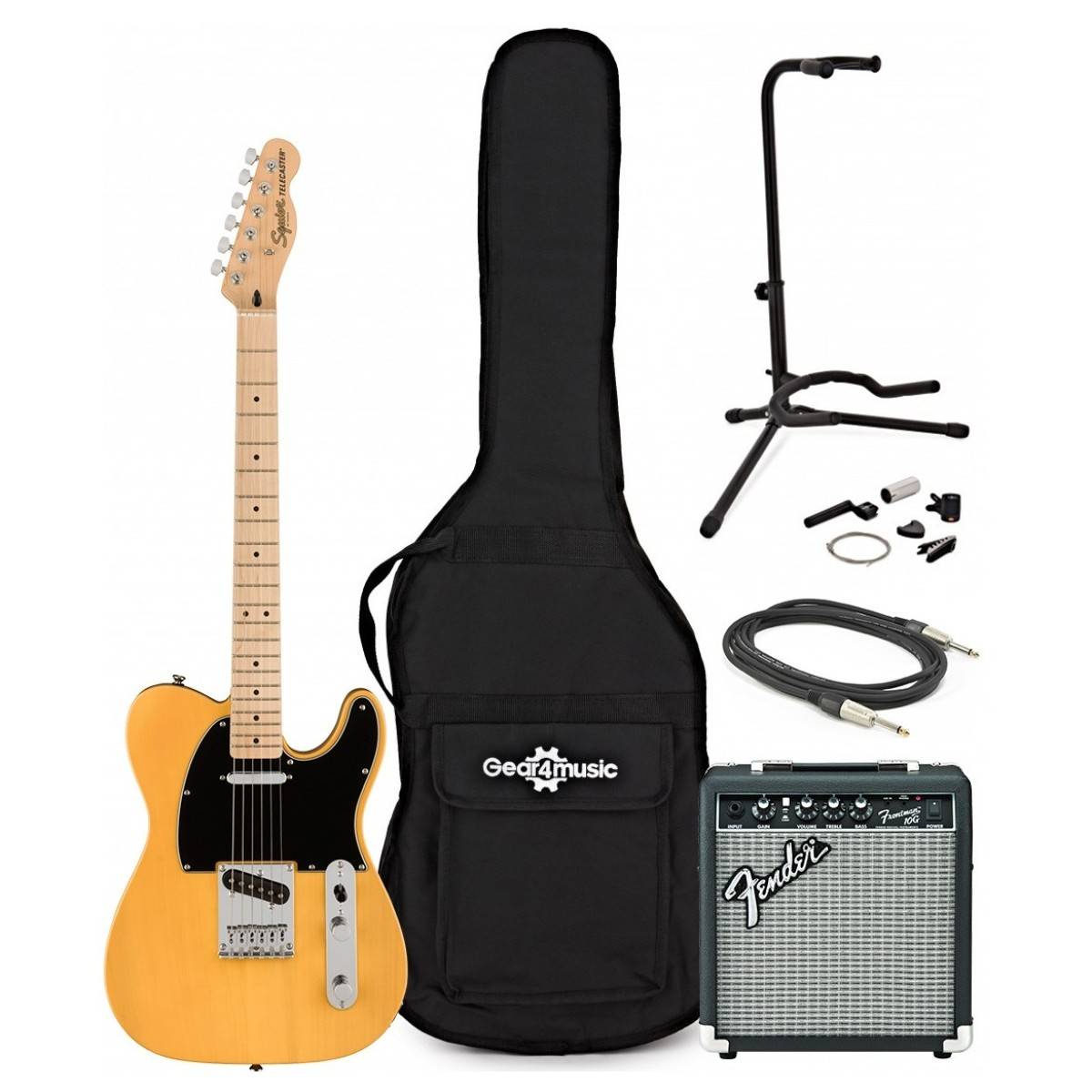 Squier Affinity Telecaster Paket