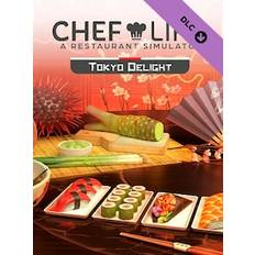 Chef Life: A Restaurant Simulator - Tokyo Delight (PC) - Steam Key - EUROPE