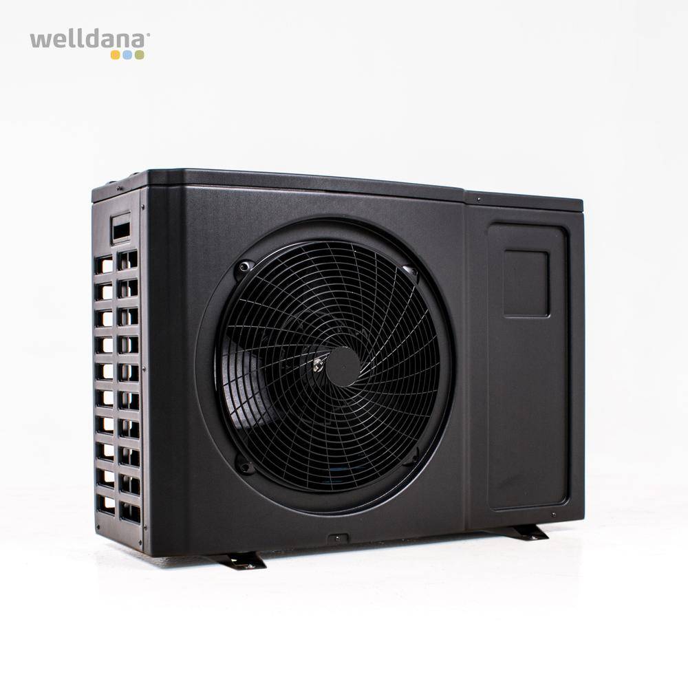 Split varmepumpe 9 kW - UDGÅET