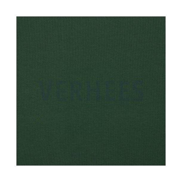 Gots French Terry, Dark forrest green