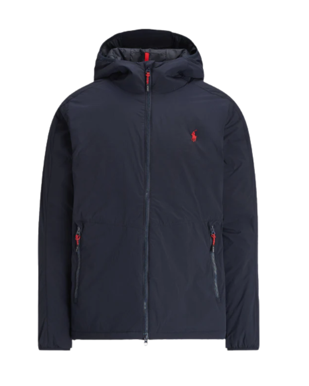 Ralph Lauren - Ralph Lauren let overgangsjakke - Navy - Str. XXL.