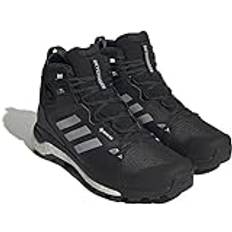 ADIDAS Terrex Skychaser för män, 2 Mid GTX sneakers, cblack halsil dgsogr, 43 1/3 EU