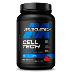 Cell-Tech Creatine Fruit Punch - 1130g.