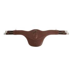 Lippo Eccelente Sadelgjord Med Magplatta - Cognac (125 cm)