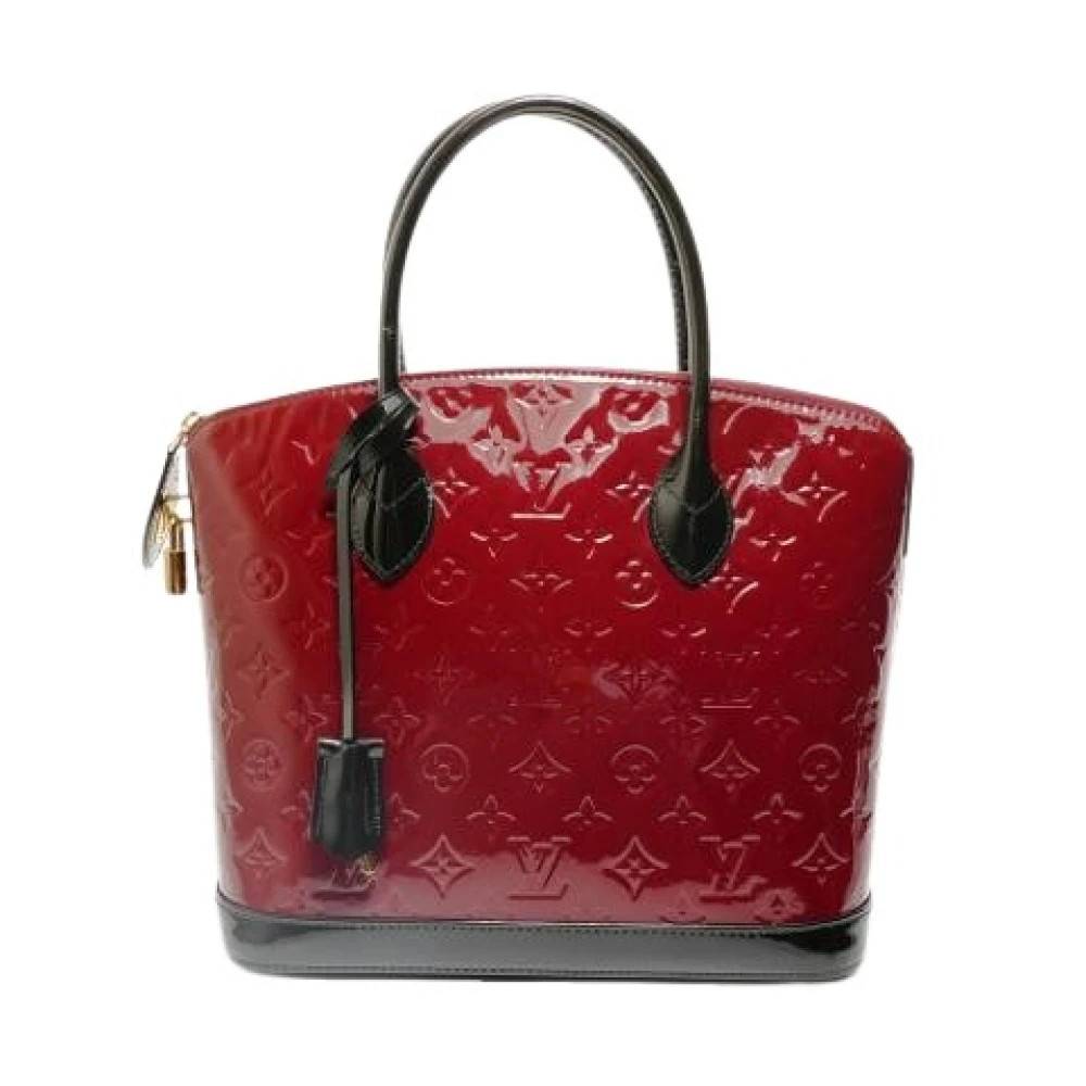 Louis Vuitton Vintage - Pre-owned Monogram Vernis Handväska Vintage - Dam - ONE Size -
