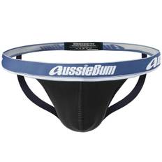 AussieBum WJ Pro Jock - Black - Small