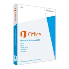 Microsoft Office 2013 Home & Business Multilingual