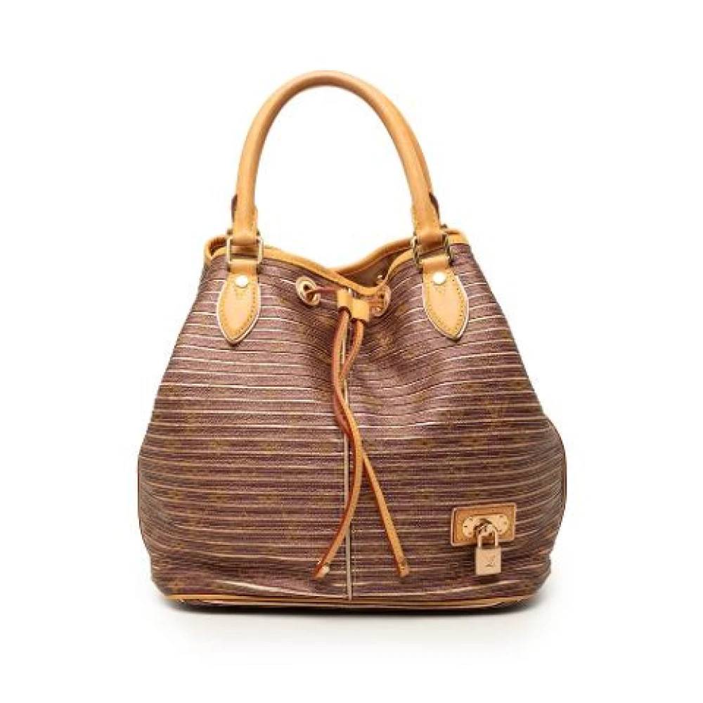 Louis Vuitton Vintage - Pre-owned Eden Neo Bucket Bag Vintage - Dam - ONE Size - Läder