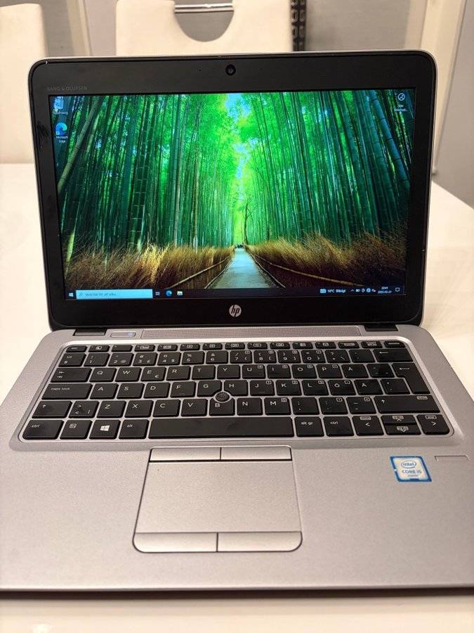 Hp Elitebook 820 G3 8GB ram