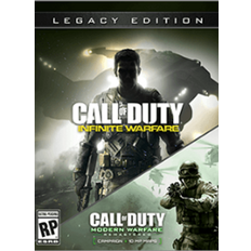 Call of Duty (COD): Infinite Warfare Digital Legacy Edition PC (EU & UK)
