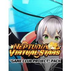 Neptunia Virtual Stars - Game Club Project Pack PC - DLC