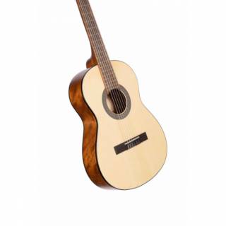 Gitarr Nylonsträngad Cort 3/4 AC70 OP med bag