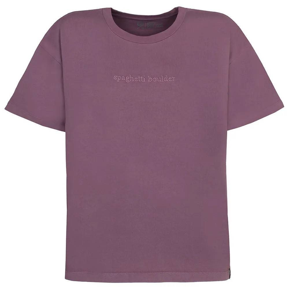 Rock Experience Font T-shirt Med Korte ærmer