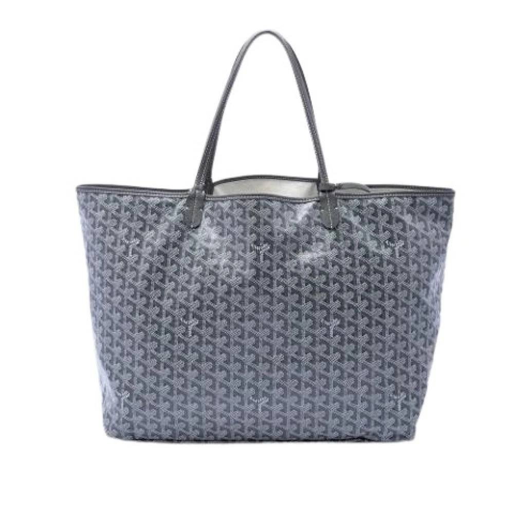 Goyard Vintage - Pre-owned Saint Louis GM Vintage - Dam - ONE Size - Läder