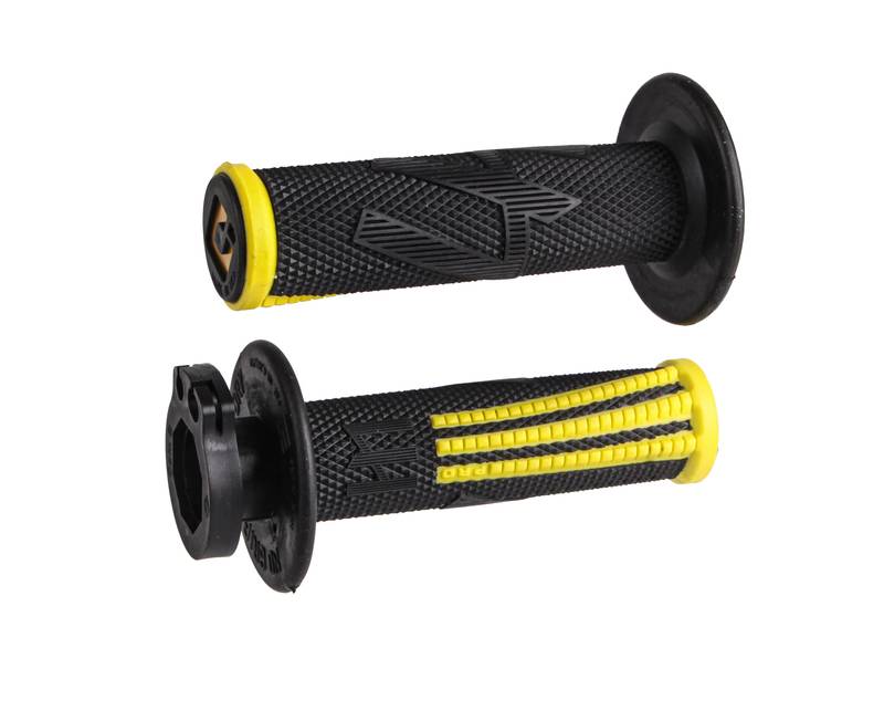ODI Emig Pro V2 Lock-On styr håndtag Lock-on fuldt greb