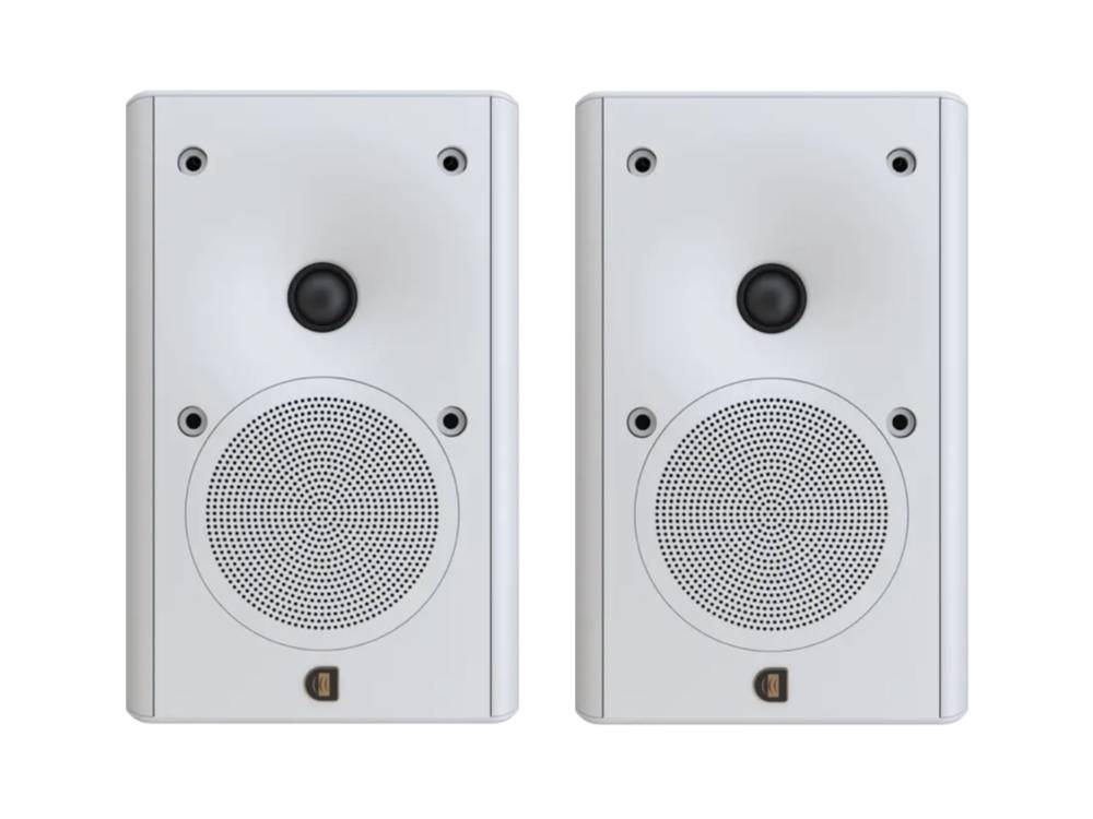 Perlisten X2W - Hvid