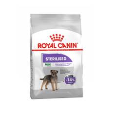 Royal Canin Mini Sterilised Hundefoder