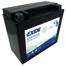 Batteri (AGM) 12V - 18Ah (AGM12-19)