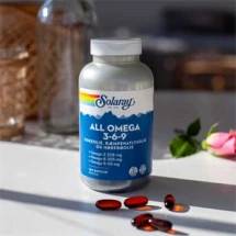 Olieblandinger - Omega 3-6-7-9