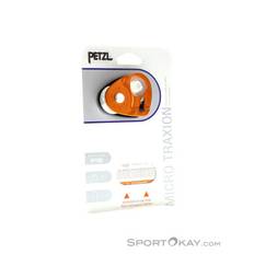 Petzl Micro Traxion Progress Capture Pulley