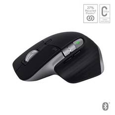 Mus Logitech MX Master 3S wireless spacegrey