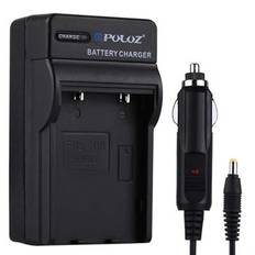 PULUZ® 2 i 1 batteriladdare för Sony NP-FH50 / NP-FH70 / NP-FH100 / NP-FP50 / NP-FP70 / NP-FP90 / NP-FV50 / NP-FV70 / NP-FV90 batteri