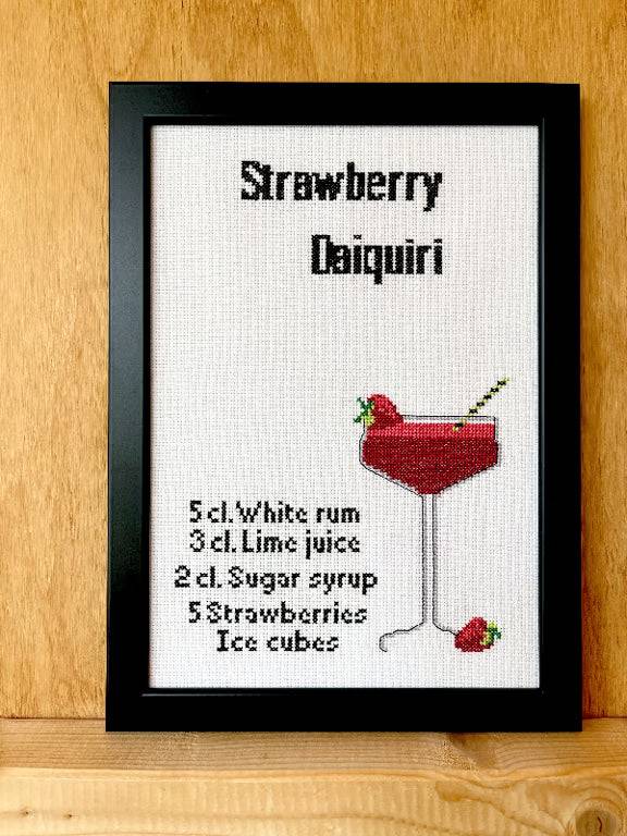 Strawberry Daiquiri billede