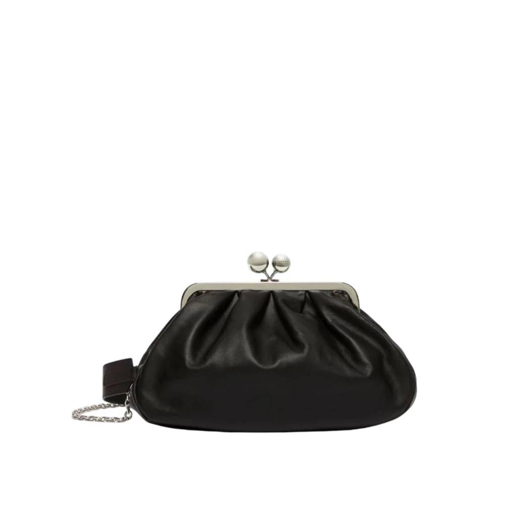 Weekend Max Mara Pasticcino Bag - Tasker - Dame - Sort - ONE SIZE - Uld