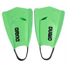 Powerfin Pro lime/svart - Arena (Storlek: 46/47)