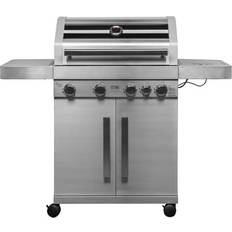 Nordic Season Huntington Gasolgrill GG502415 (4+1 Brännare)
